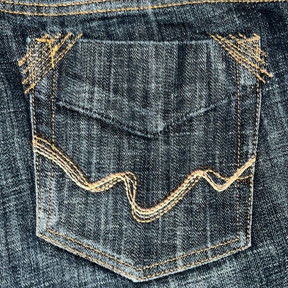 Department of Peace denim jeans. Women’s size 24 - Picture 7 of 12